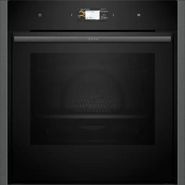 Neff N 90 Built-in Single Oven in Graphite | B64CS71G0B