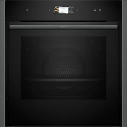 Neff N 90 Built-in Single Oven with Steam Function | B64VS71G0B