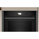 Neff N 90 Built-in Single Oven with Steam Function | B64VS71G0B NEFF Oven Euronics Ireland