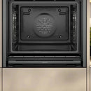 Neff N 90 Built-in Single Oven with Steam Function | B64VS71G0B NEFF Oven Euronics Ireland
