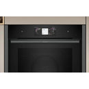 Neff N 90 Built-in Single Oven with Steam Function | B64VT73G0B NEFF Oven Euronics Ireland