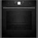 Neff N 90 Built-in Single Oven with Steam Function | B64VT73G0B NEFF Oven Euronics Ireland