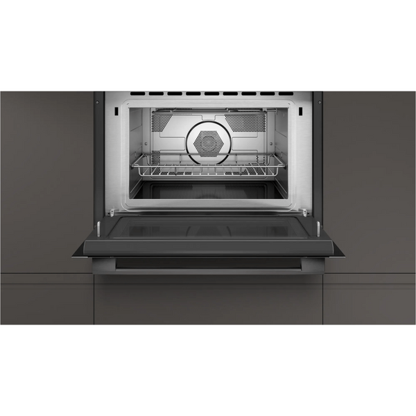 Neff N50 Built In Combi Microwave Oven | C1AMG84G0B NEFF Oven Euronics Ireland