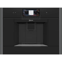 NEFF N90 CL4TT11G0 built-in fully automatic coffee machine in Graphite-Grey