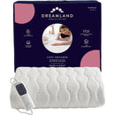 Dreamland Superior Cotton Single Mattress Warmer | 16994C