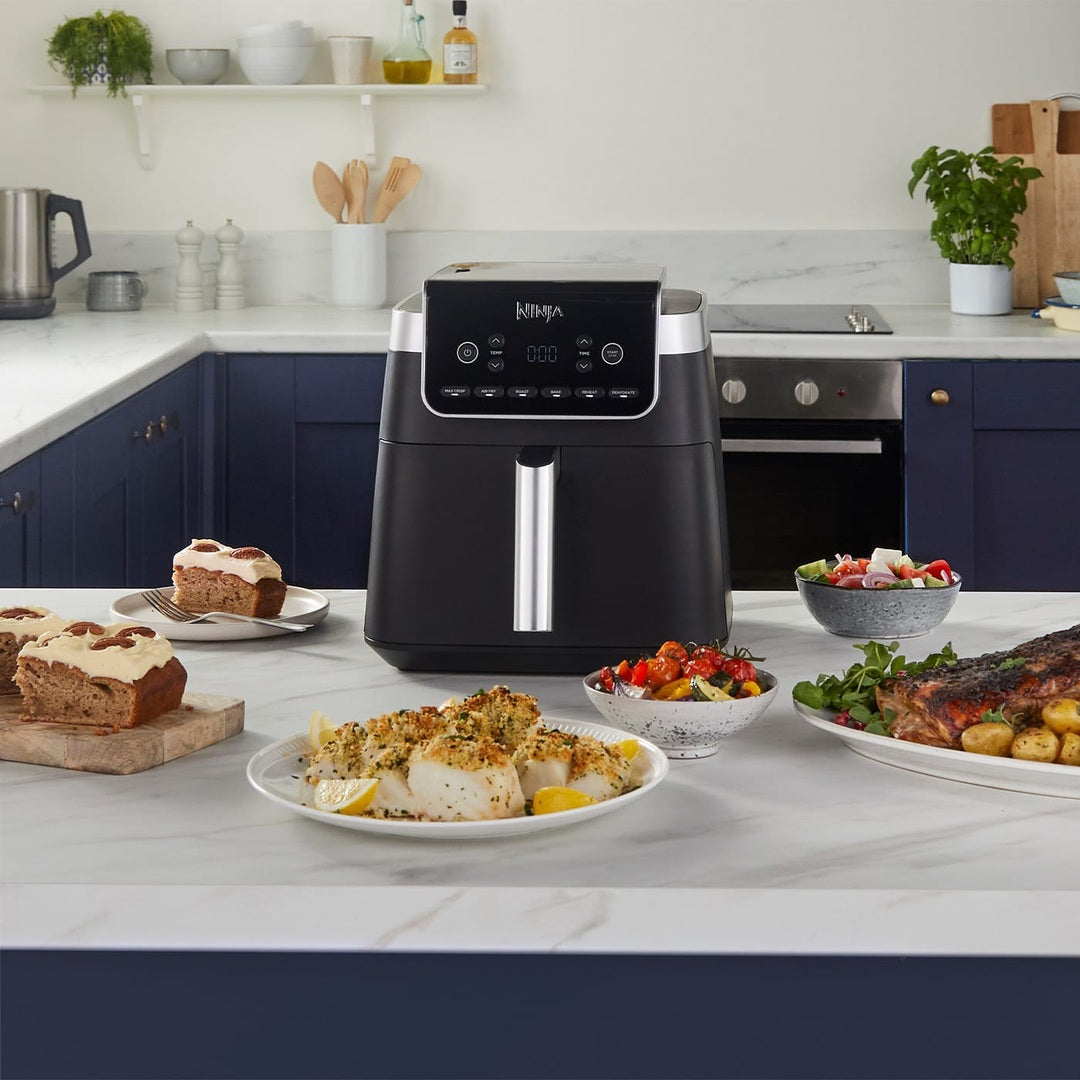 Ninja Air Fryer MAX PRO 6.2L | AF180UK Ninja Air Fryer Euronics Ireland