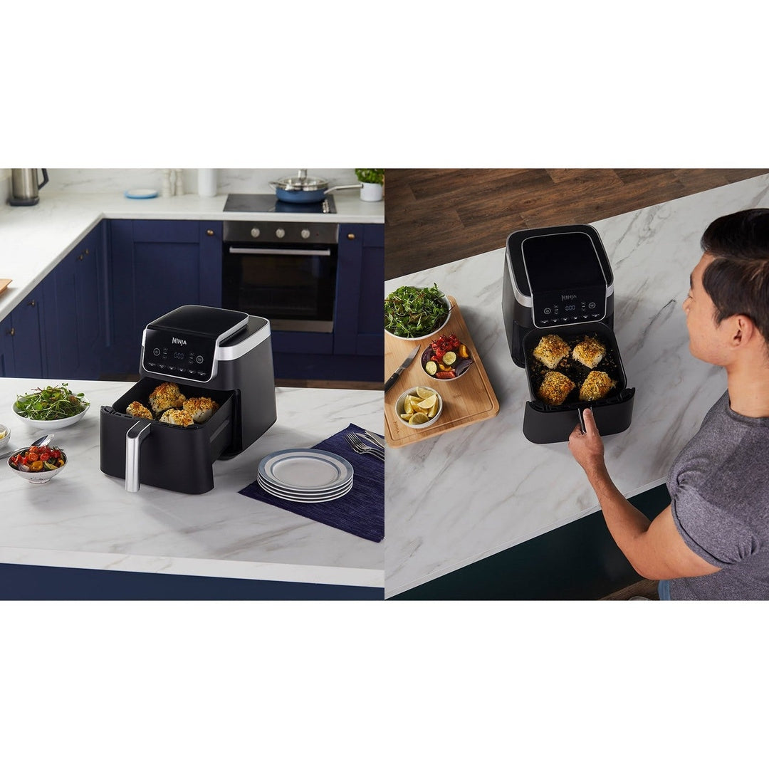 Ninja Air Fryer MAX PRO 6.2L | AF180UK Ninja Air Fryer Euronics Ireland