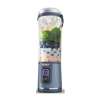 Ninja Blast Cordless Portable Blender Denim Blue | BC151UKNV Ninja Blender Euronics Ireland