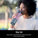 Ninja Blast Cordless Portable Blender Denim Blue | BC151UKNV Ninja Blender Euronics Ireland