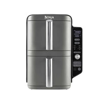 Ninja Double Stack XL 2 Drawer Air Fryer 9.5L | SL400UK Ninja Air Fryer Euronics Ireland