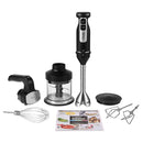 Ninja Foodi 3-in-1 Hand Blender, Mixer & Chopper | CI100UK Ninja Blender Euronics Ireland