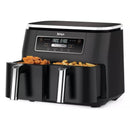 Ninja Foodi 4-in-1 Dual Zone Air Fryer 7.6L | AF200UK Ninja Air Fryer Euronics Ireland