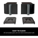 Ninja Foodi Dual Zone Air Fryer 7.6 L | AF300UK Ninja Air Fryer Euronics Ireland