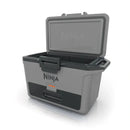 Ninja FrostVault 50QT/47L Hard Cooler - Slate Grey | FB151UKGY Ninja Drinks Cooler Euronics Ireland