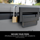 Ninja FrostVault 50QT/47L Hard Cooler - Slate Grey | FB151UKGY Ninja Drinks Cooler Euronics Ireland