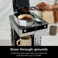 Ninja Prestige Dualbrew System 2-in-1 Coffee Machine | CFN802UK