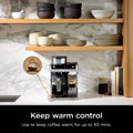 Ninja Prestige Dualbrew System 2-in-1 Coffee Machine | CFN802UK