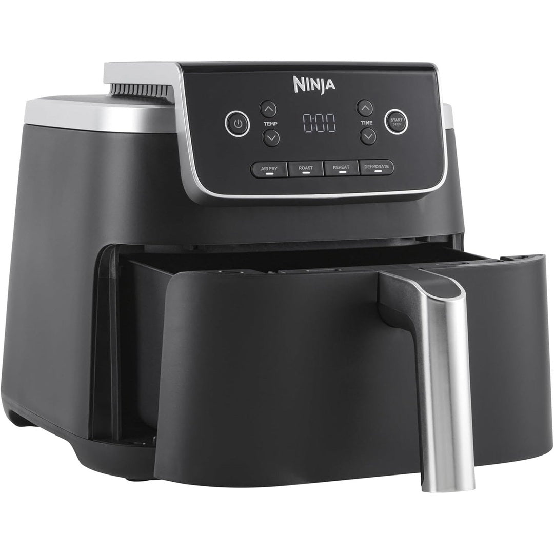Ninja Pro 4.7L Air Fryer - Black | AF140UK Ninja Euronics Ireland
