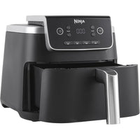 Ninja Pro 4.7L Air Fryer - Black | AF140UK Ninja Euronics Ireland