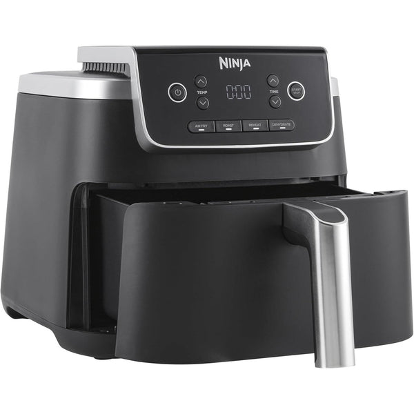 Ninja Pro 4.7L Air Fryer - Black | AF140UK Ninja Euronics Ireland