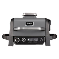 Ninja Woodfire Electric Outdoor BBQ Grill & Smoker | OG701UK Ninja Grill Euronics Ireland