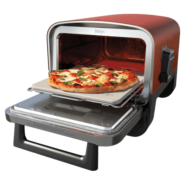 Ninja Woodfire Electric Outdoor Oven | OO101UK Ninja Grill Euronics Ireland