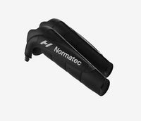 Hyperice Normatec Arm Attachments, black, pair thumbnail view