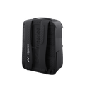 Hyperice Normatec Backpack 30L, black, angled three-quarter product view