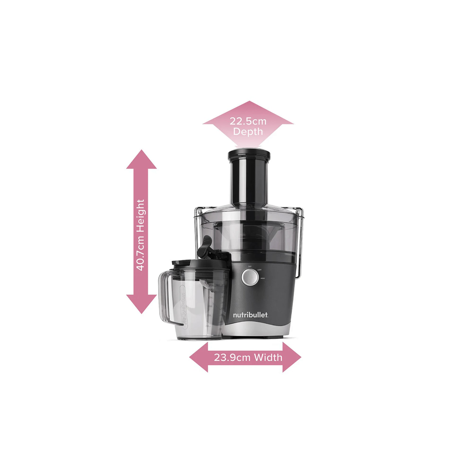 Nutribullet Juicer | 800W