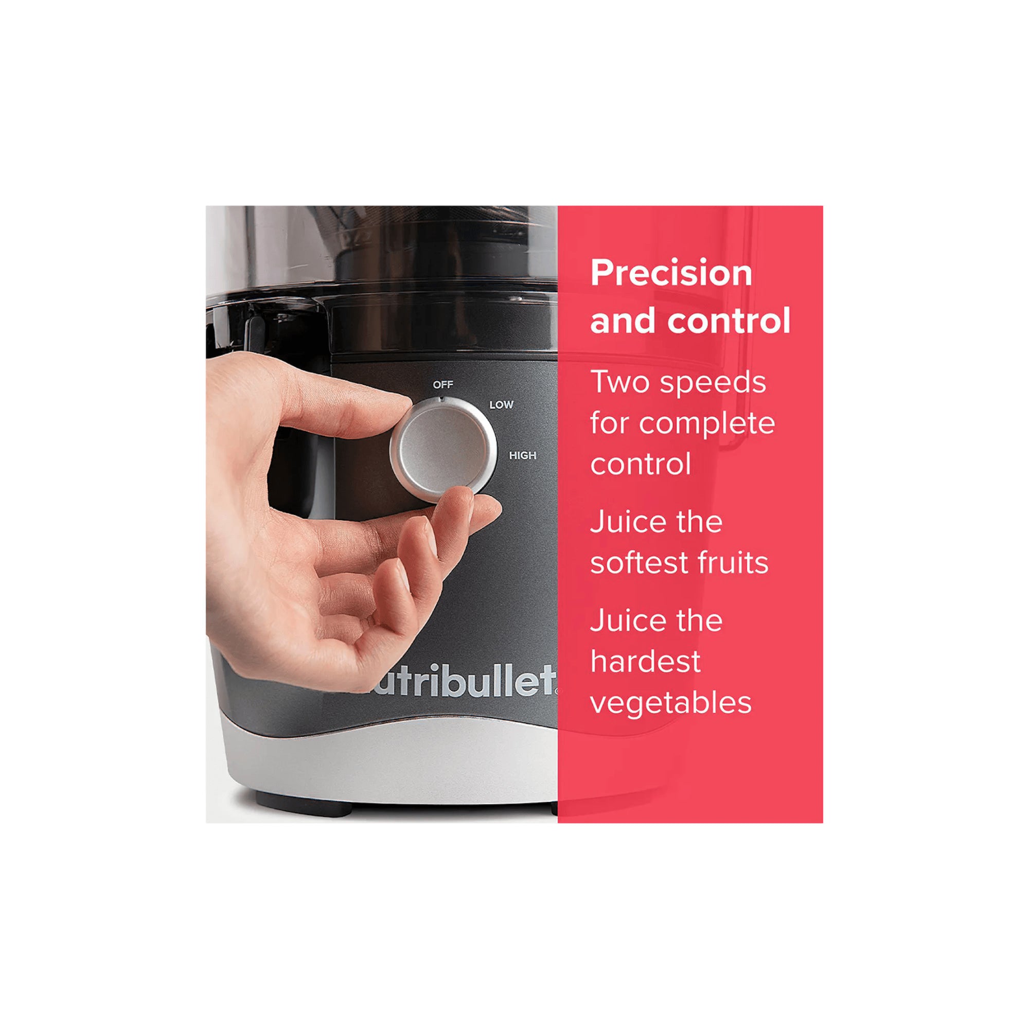 Nutribullet Juicer | 800W