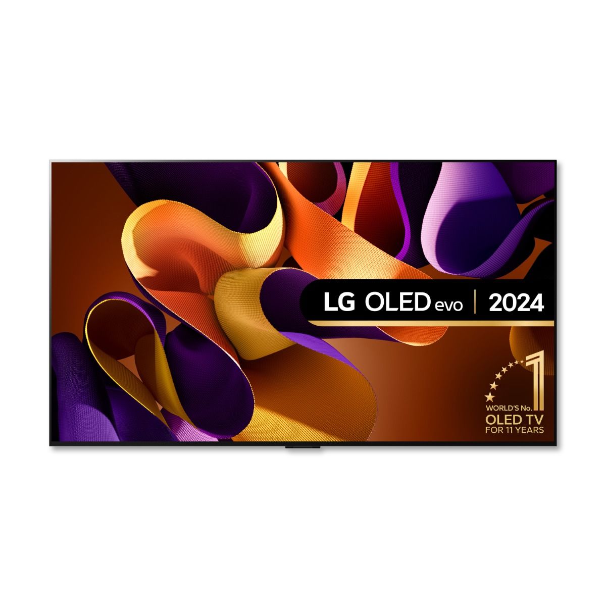 LG 65" G4 OLED TV (2024) | OLED65G45LW.AEK