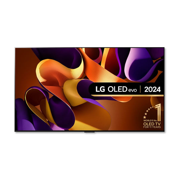 LG 65" G4 OLED TV (2024) | OLED65G45LW.AEK