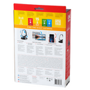 One For All Digital Antenna, Indoor, Amplified Up To 42dB Gain, Range to 15km One4All Antenna Euronics Ireland