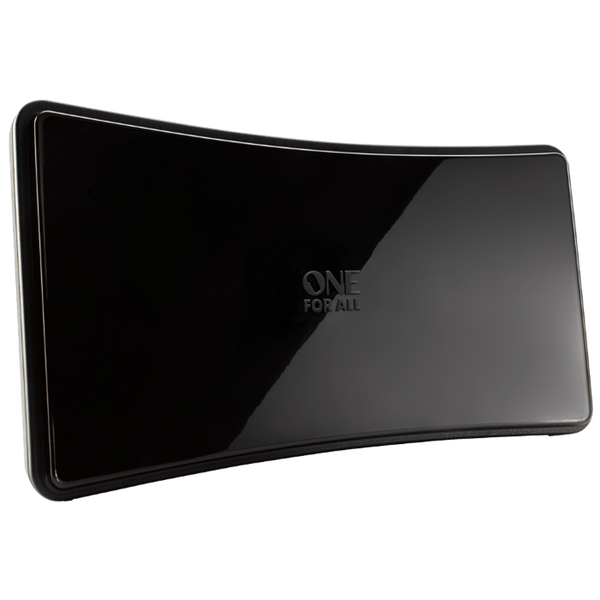 One For All Digital Antenna, Indoor, Amplified Up To 42dB Gain, Range to 15km One4All Antenna Euronics Ireland