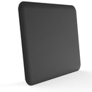 One For All Total Control Amplified Indoor TV Aerial - Black | SV1240 One4All Antenna Euronics Ireland