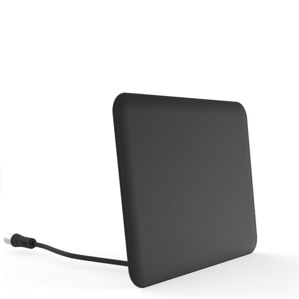 One For All Total Control Amplified Indoor TV Aerial - Black | SV1240 One4All Antenna Euronics Ireland