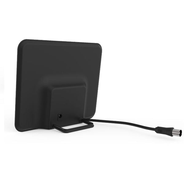 One For All Total Control Amplified Indoor TV Aerial - Black | SV1240 One4All Antenna Euronics Ireland