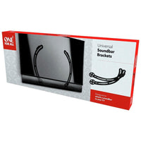 One For All Universal Sound Bar Bracket