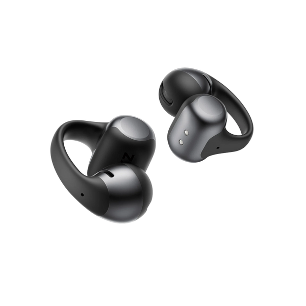 Shokz OpenDots ONE Open-Ear Clip-On Earphones, Black product image