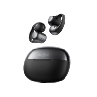 Shokz OpenDots ONE Open-Ear Clip-On Earphones, Black product image