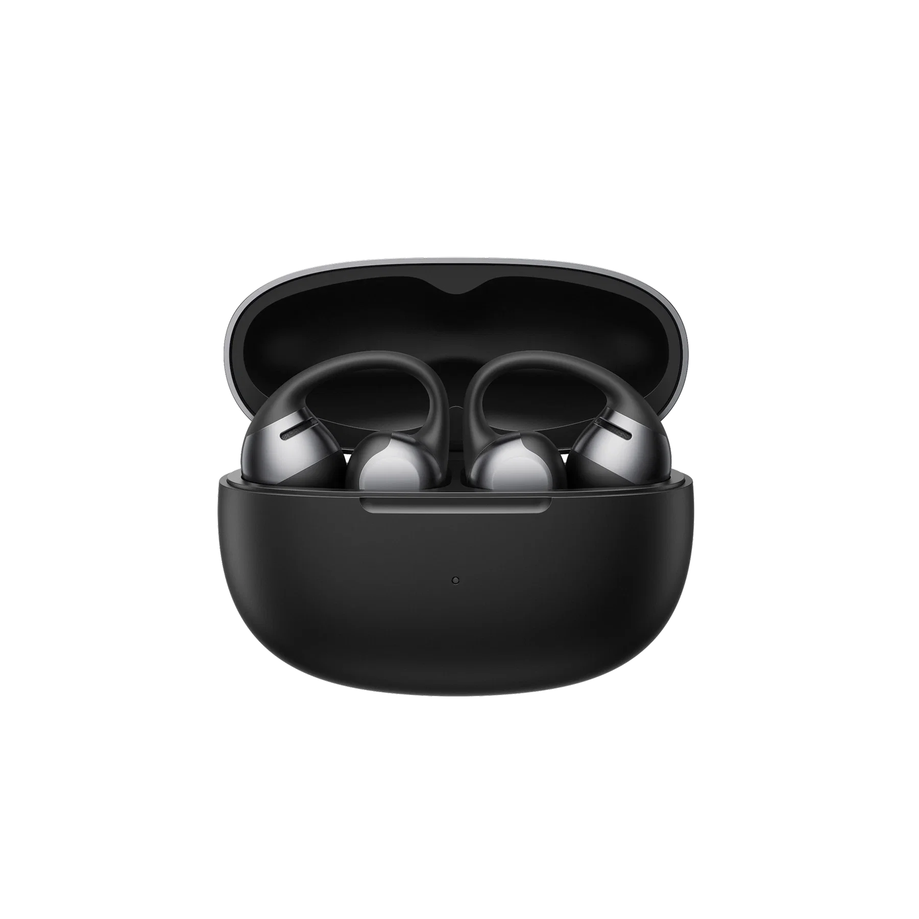 Shokz OpenDots ONE Open-Ear Clip-On Earphones, Black product image