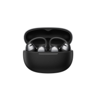 Shokz OpenDots ONE Open-Ear Clip-On Earphones, Black product image
