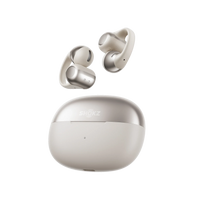 Shokz OpenDots ONE Open-Ear Clip-On Earphones, Grey product image