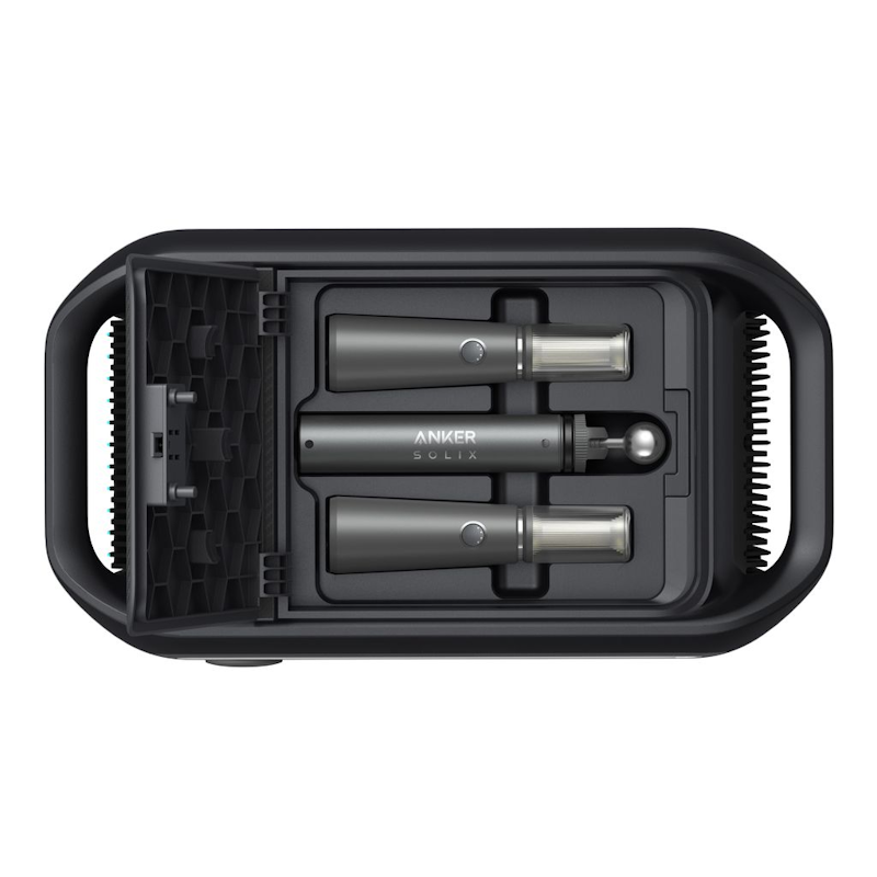 Anker SOLIX C800X Plus Portable Power Station 1200W | A1755211