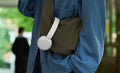 Sony WH-CH530 Wireless On-Ear Headphones - White - lifestyle