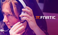 Sony INZONE H5 Wireless Gaming Headset - White - advised by Fnatic