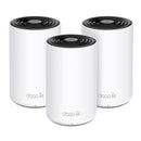 TP-Link Deco XE75 Pro Tri-Band Wi‑Fi 6E Mesh System (3-Pack) | DECOXE75PRO-3PACK