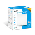 Tapo S210 smart light switch — retail packaging, Tapo Hub Required