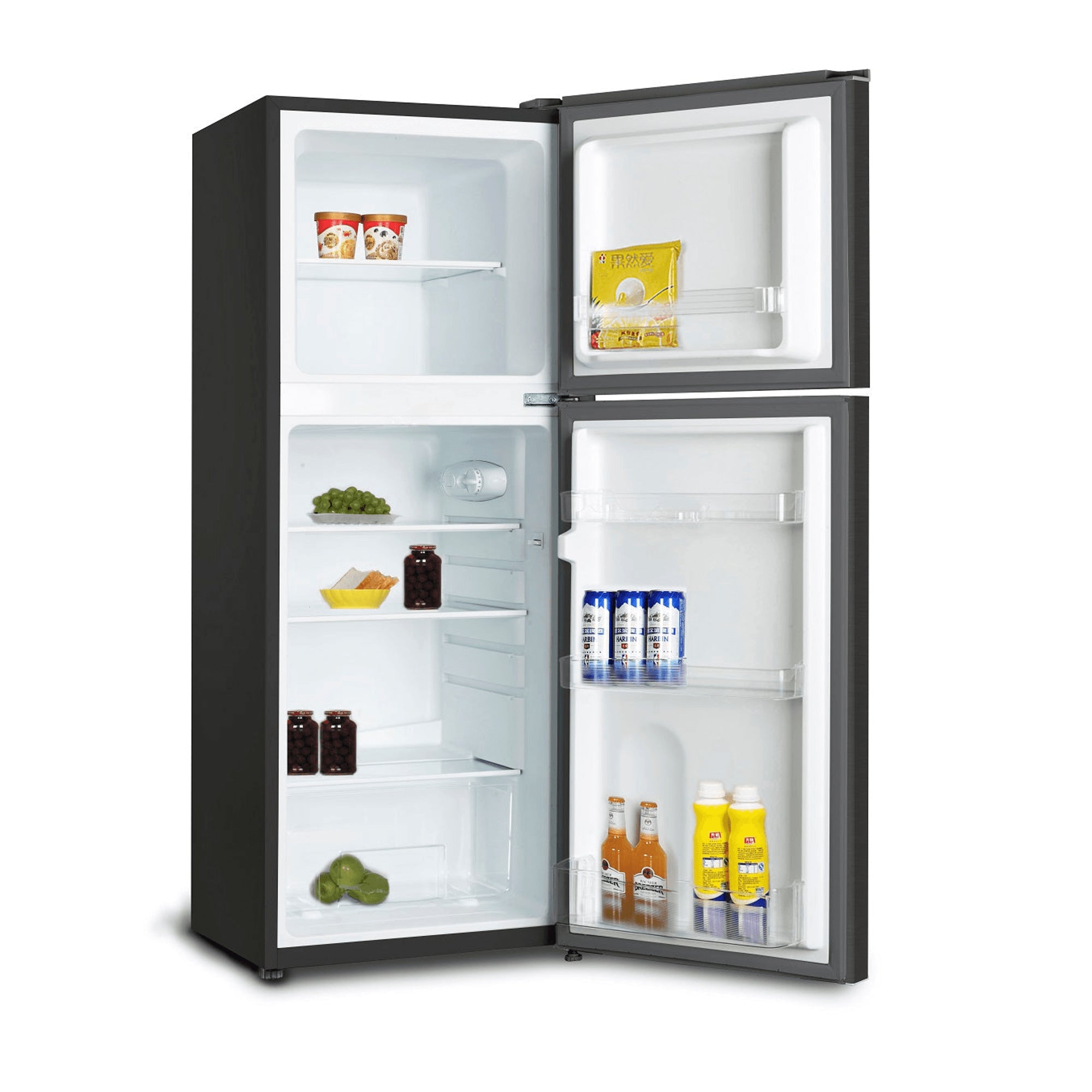 Powerpoint 48cm Fridge Freezer | P74250MLBL-E