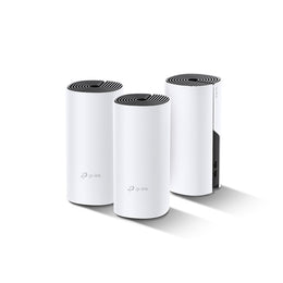 TP-Link Deco P9 AC1200 Whole-Home Hybrid Mesh Wi-Fi System with Powerline, 3-Pack | Deco P9(3-pack)